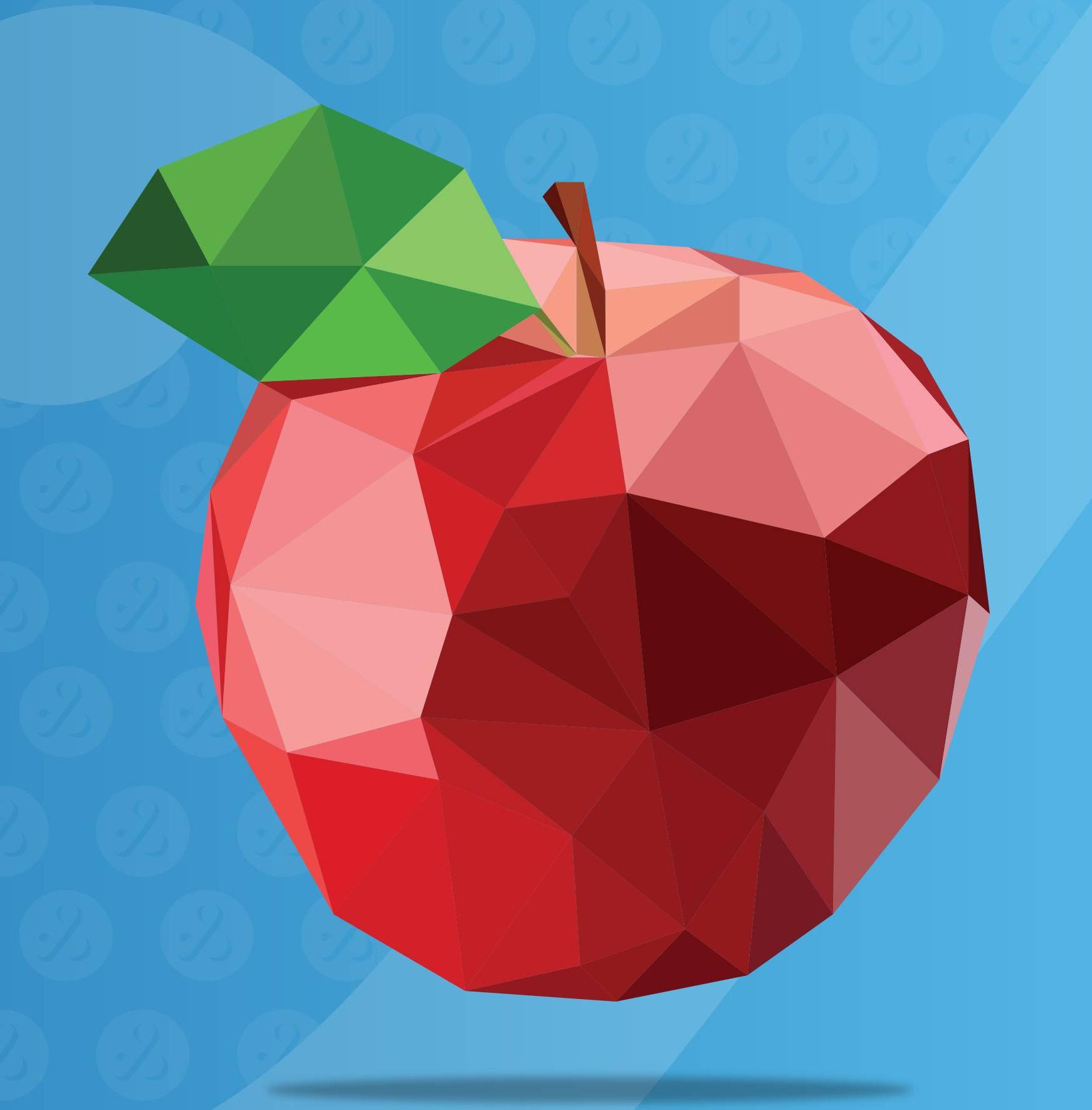 AAC格式&U Apple Icon for Teaching with AI Webinar series